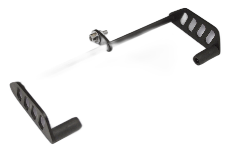 Grundhalter für Lampenhalter Set BA1