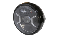 HIGHSIDER 7 Zoll LED-Scheinwerfer Reno TYP 2