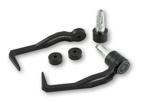 Lever guards