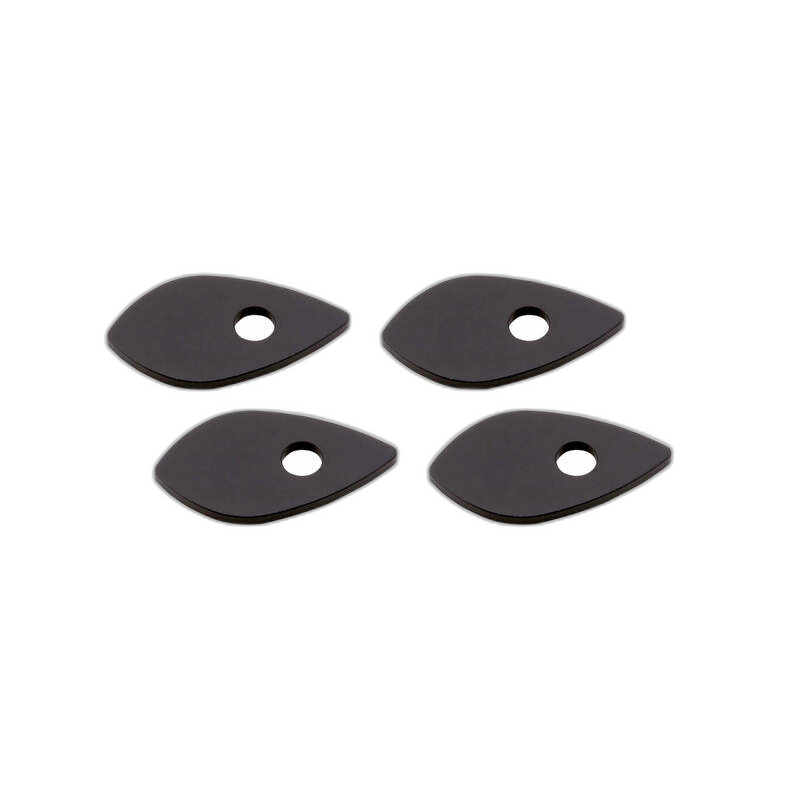 Indy Spacer Mounting Plates