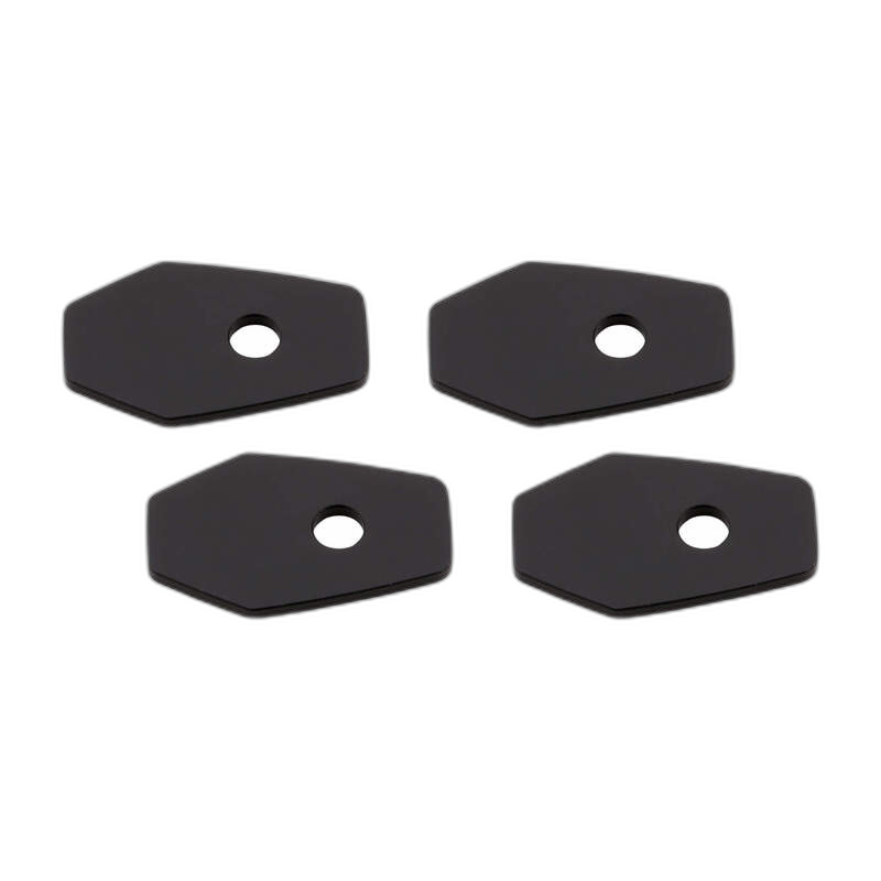 Indy Spacer Mounting Plates