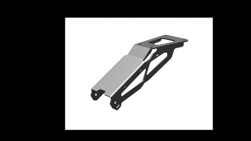 License plate holder Akron-RS Pro