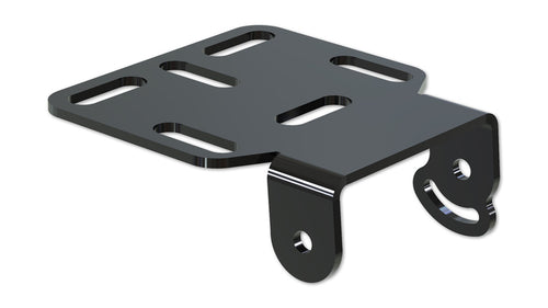 License plate holder Akron-RS Universal