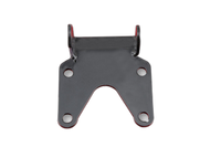Kennzeichenhalter Universal type 1