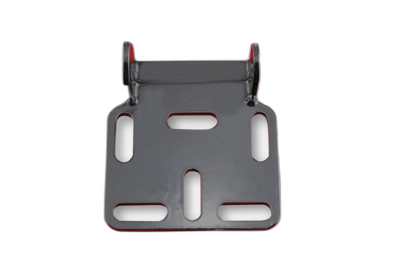 Kennzeichenhalter Universal type 1
