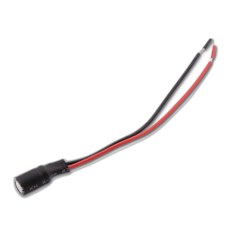 Kondensator, mit Kabel 1000 µF