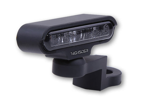 LED Indicators with CNC Mirror Mount TYPE 2
