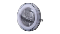 LED Hauptscheinwerfereinsatz TYP 9, rund, 120 mm, mit Standlichtring