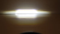 LED Hauptscheinwerfereinsatz TYP 9, rund, 120 mm, mit Standlichtring