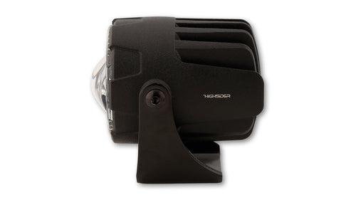 LED Fog Lights FT13-FOG, Black, E-marked.
