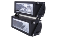 LED Scheinwerfer Ultimate mit Z- Halter
