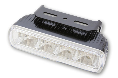 LED daytime running lights, rectangular