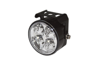 LED Daytime Running Lights, Round