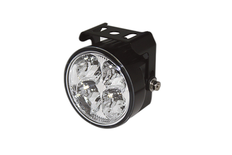 LED Daytime Running Lights, Round