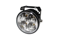 LED Daytime Running Lights, Round