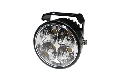 LED Daytime Running Lights, Round