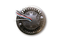 LED Headlight Insert Type 2, 7 inch, black