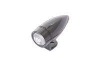 LED-Rücklicht MONO-BULLET SHORT, schwarz