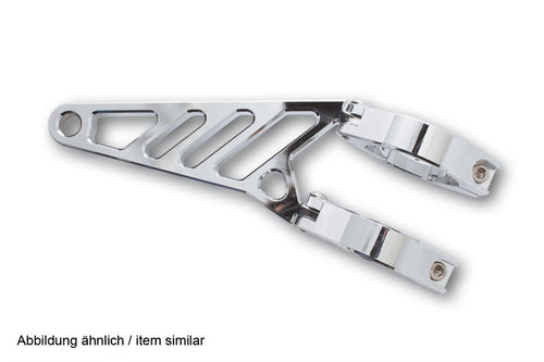 Long lamp holder set for 35-37 mm