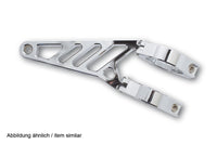 Lampenhalter Set lang für 47-49-50-52-54 mm