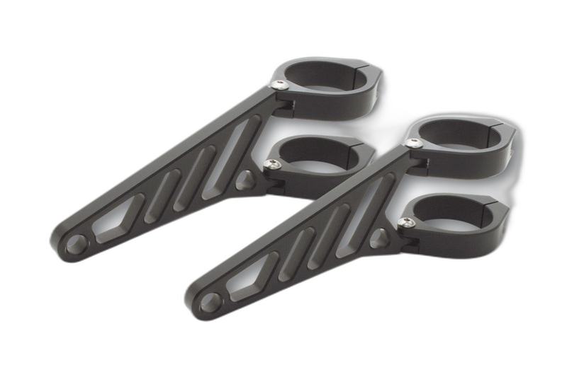 Lampenhalter Set lang für 47-49-50-52-54 mm