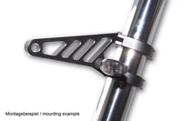 Lampenhalter Set lang für 47-49-50-52-54 mm