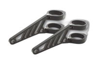 Long lamp holder set, 35-37 mm
