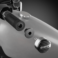Lenkeradapter M16 div. Harley-Davidson Modelle (Paar)