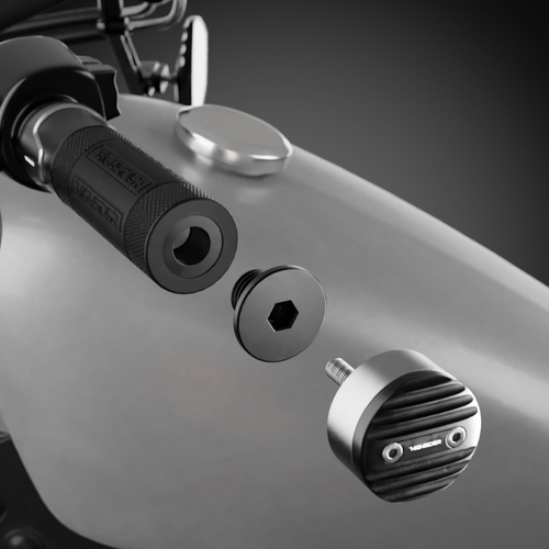 Handlebar Riser Adapters M16 various Harley-Davidson models (Pair)