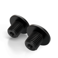 Lenkeradapter M16 div. Harley-Davidson Modelle (Paar)