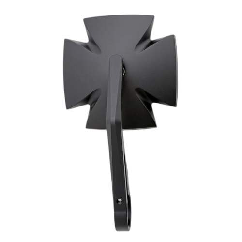 Bar end mirrors Iron Cross