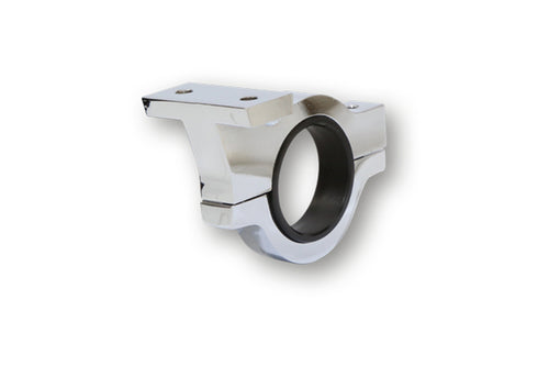Handlebar clamp for indicator light