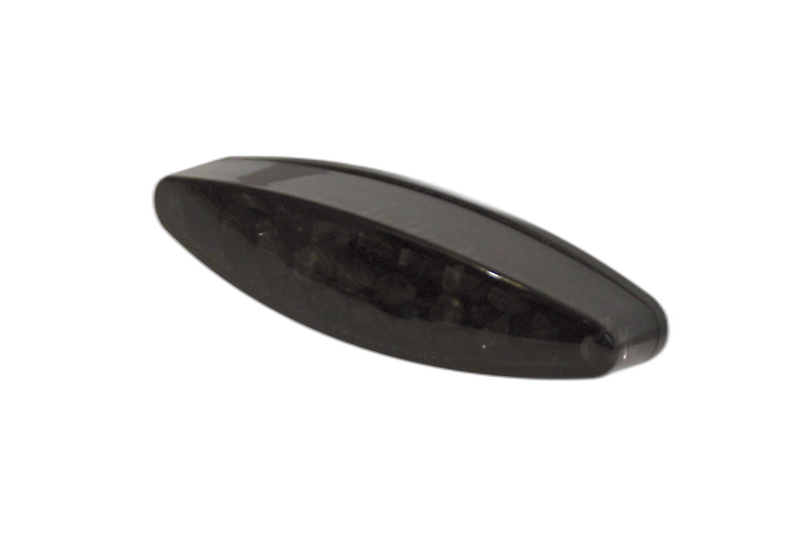 Little Number1 LED Rücklicht mit Kennzeichenbeleuchtung