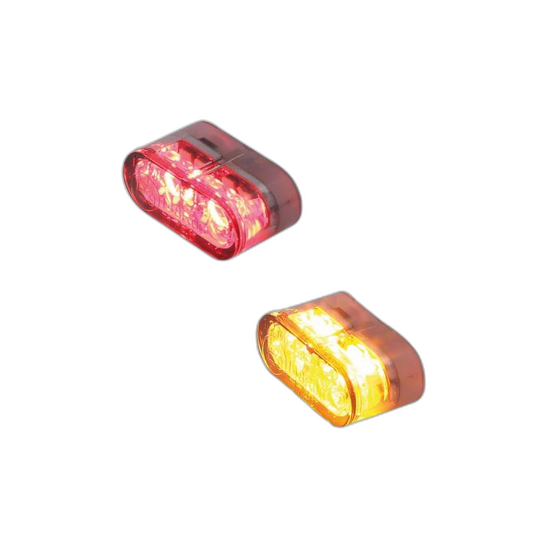 Little Star-MX Pro Modul 3in1 LED Rück-, Bremslicht, Blinker