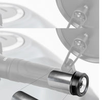 M8 Handlebar Adapter