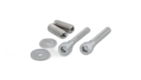 M8 Lenkeradapter für div. Modelle