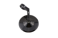 Montana 2 Bar-End Mirrors, short