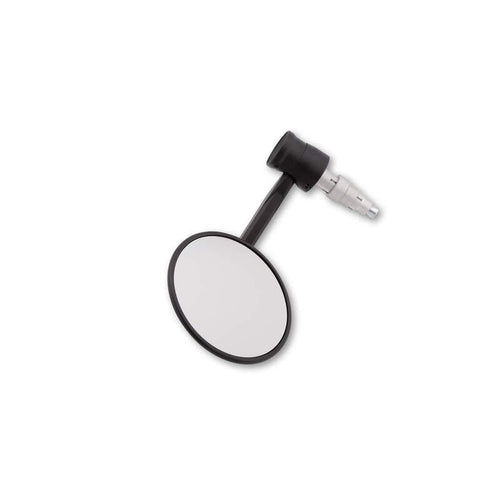 Montana Rim Bar-End Mirror with LED Indicator