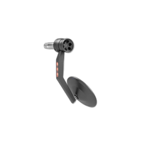 Montana Rim Bar-End Mirror with LED Indicator