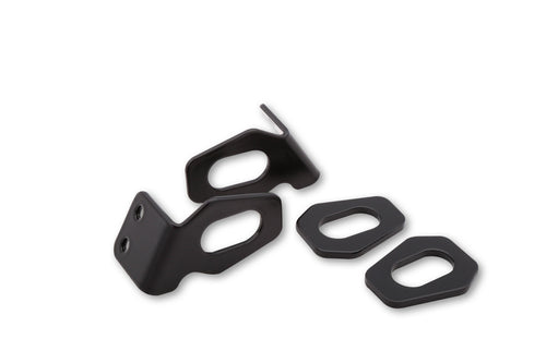 Originalblinker-Adapter für Kennzeichenhalter HONDA 17