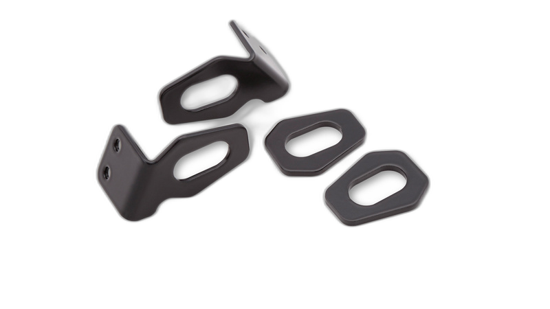 Originalblinker-Adapter für Kennzeichenhalter HONDA 17