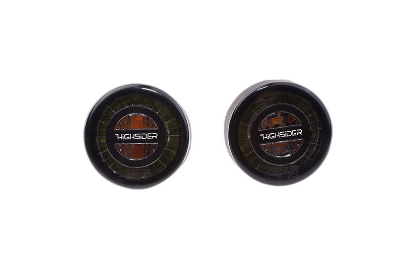 Rocket 2in2 LED Blinker/Positionslicht