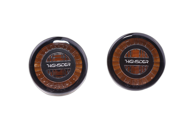 Rocket LED Indicator Unit