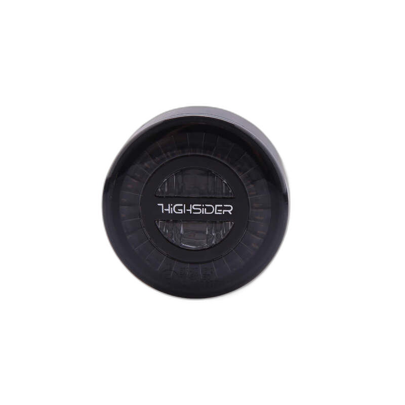 Rocket LED Rear Light - Black