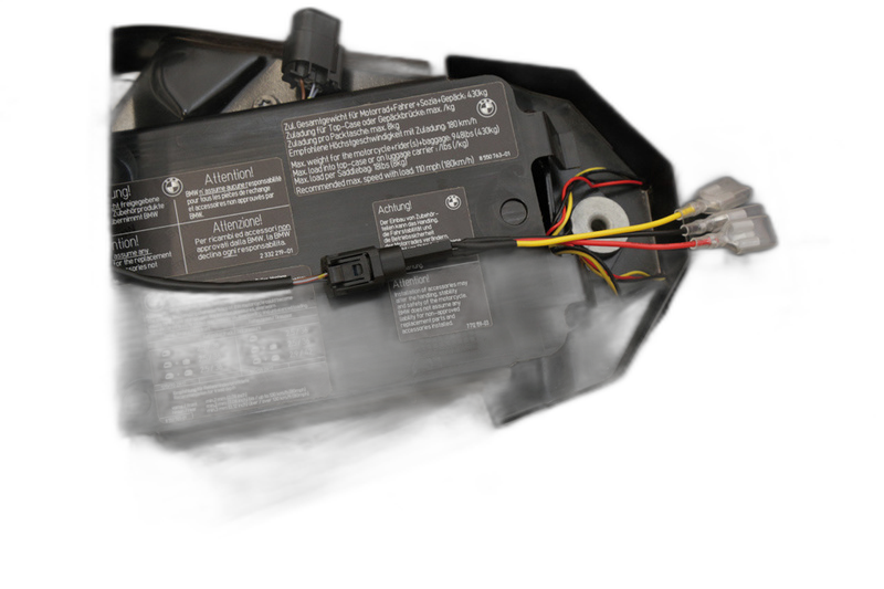 Rücklicht Adapterkabel div. BMW