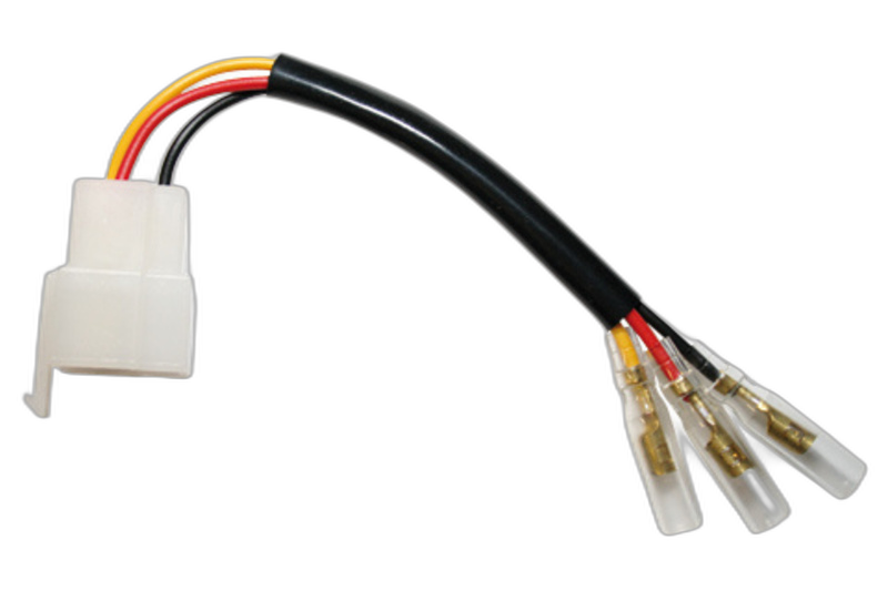 Taillight Adapter Cable TYPE 1, Kawasaki/Suzuki/Yamaha