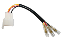 Taillight Adapter Cable TYPE 1, Kawasaki/Suzuki/Yamaha