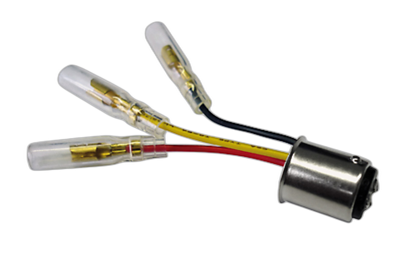 Taillight adapter cable TYPE 2 for bulb sockets