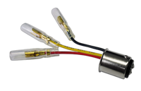 Taillight adapter cable TYPE 2 for bulb sockets