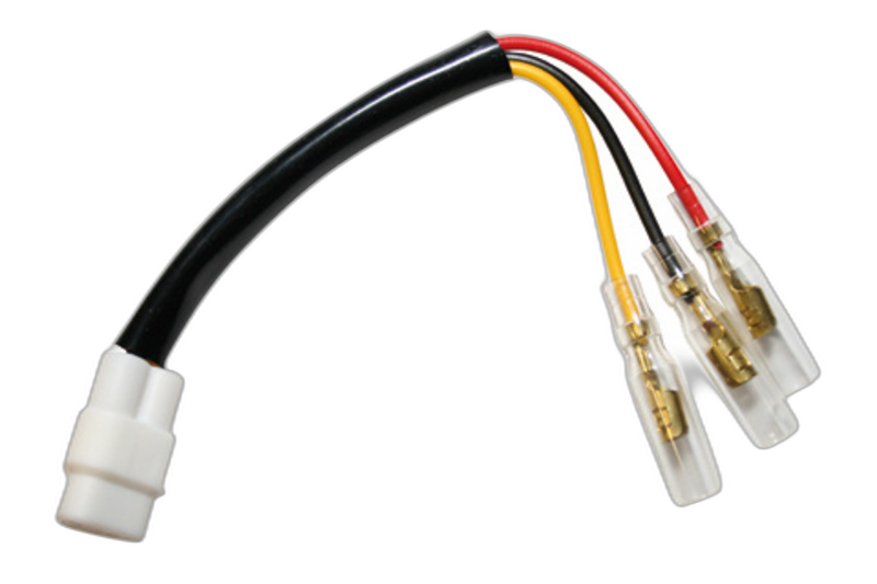 Rücklicht-Adapterkabel TYP 3 für div. Suzuki/Yamaha
